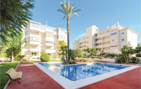 Nice Apartment In Alfaz Del Pí With Wifi